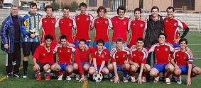 .....................................Toj� Club de F�tbol...................................