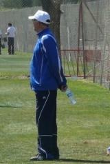Ángel Garrido, fichado como nuevo primer técnico del Tojú Club de Fútbol